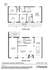21 Bayside Avenue, North Haven, NSW 2443-Floorplan
