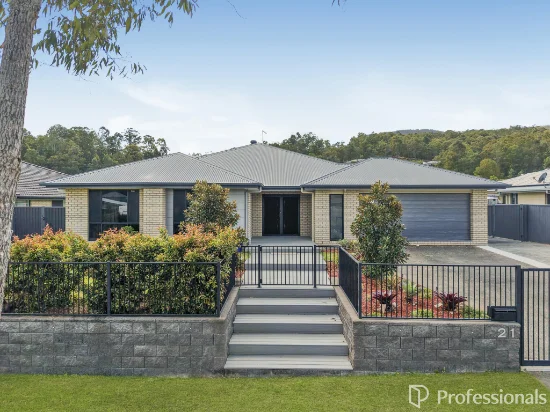 21 Beasley Way, Canungra, Qld 4275