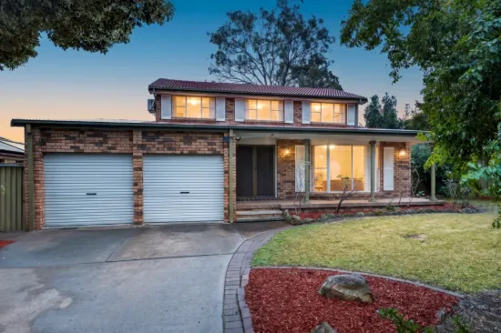 21 Bensbach Road, Glenfield, NSW 2167
