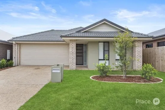 21 Bergamot Circuit, Griffin, Qld 4503