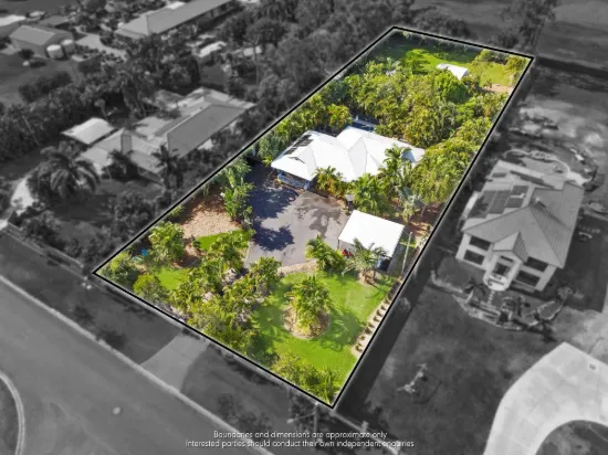21 Bernborough Way, Ningi, Qld 4511