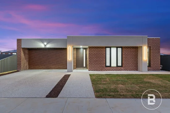 21 Betteridge Street, Lucas, Vic 3350 - For Sale