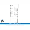 21 Bettong Bend, Baynton, WA 6714-Floorplan