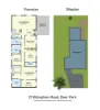 21 Billingham Road, Deer Park, Vic 3023-Floorplan