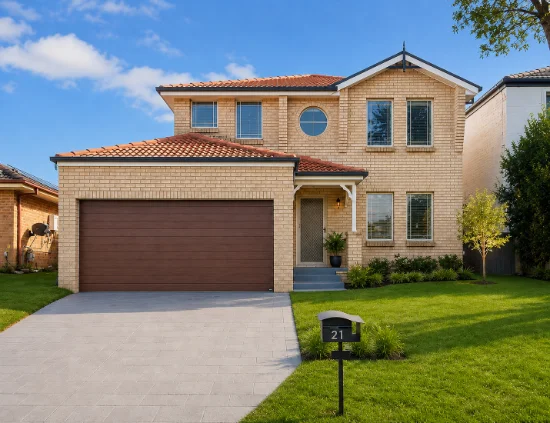 21 Bittern Grove, Glenwood, NSW 2768