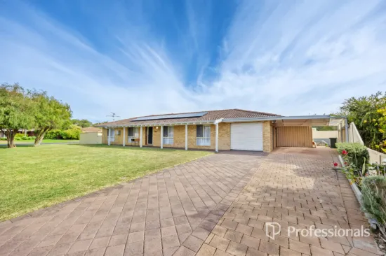 21 Black Swan Drive, West Busselton, WA 6280