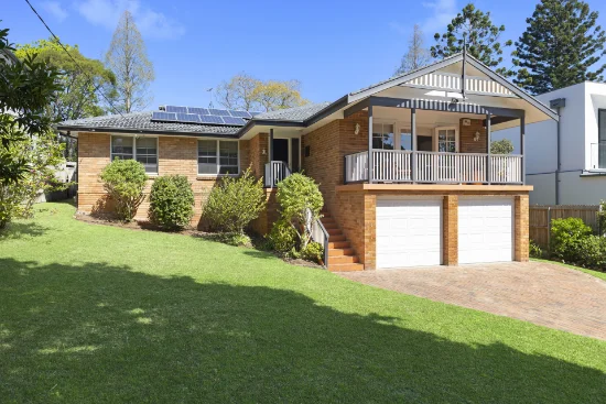 21 Blackburn Street, St Ives, NSW 2075