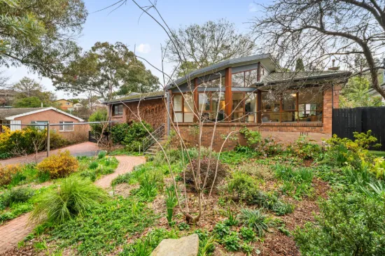 21 Blackbutt Street, O'Connor, ACT 2602