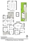 21 Blackshaw Avenue, Mortdale NSW 2223-Floorplan