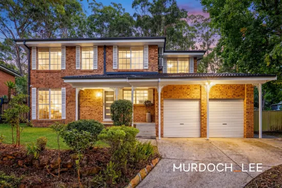 21 Blackwattle Place, Cherrybrook, NSW 2126