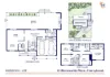 21 Blackwattle Place, Cherrybrook, NSW 2126-Floorplan