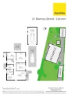 21 Blamey Street, Colyton NSW 2760-Floorplan