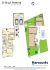 21 Bligh Avenue, Camden South, NSW 2570-Floorplan