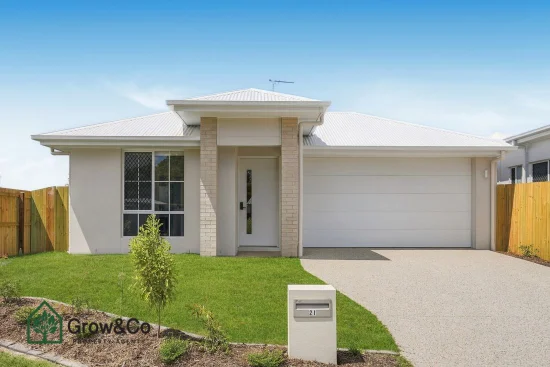 21 Blossom Circuit, Morayfield, Qld 4506