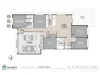 21 Blossom Circuit, Morayfield, Qld 4506-Floorplan