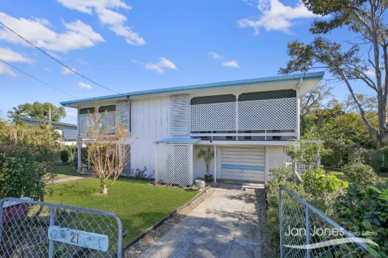 21 Boardman Road, Kippa-Ring, Qld 4021