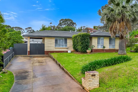 21 Bogan Road, Hillbank, SA 5112