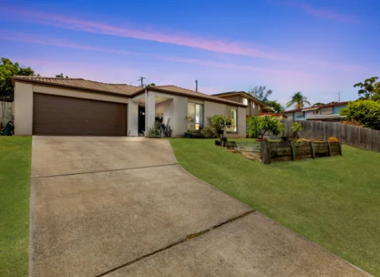 21 Borrowdale Court, Brassall, Qld 4305 - For Rent
