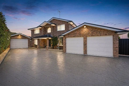 21 Bouchet Crescent, Minchinbury, NSW 2770 - For Sale