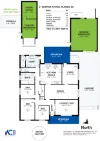 21 Bowran Avenue, Klemzig, SA 5087-Floorplan