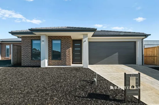 21 Boxcar Street, Warragul, Vic 3820