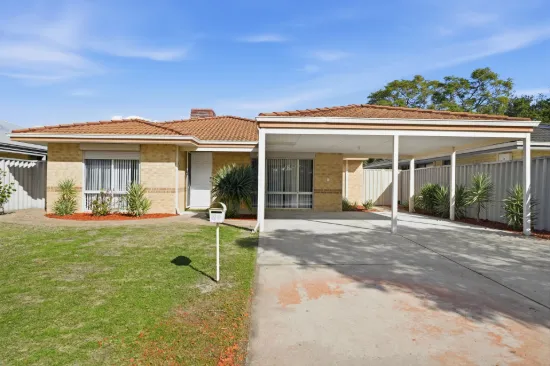21 Boxley Place, Langford, WA 6147