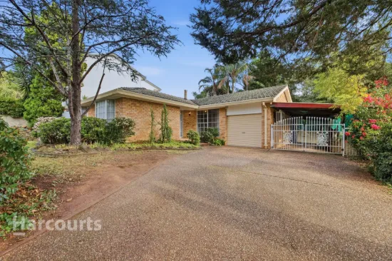 21 Boythorn Avenue, Ambarvale, NSW 2560