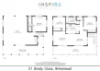 21 Brady Close, Brinsmead, Qld 4870-Floorplan