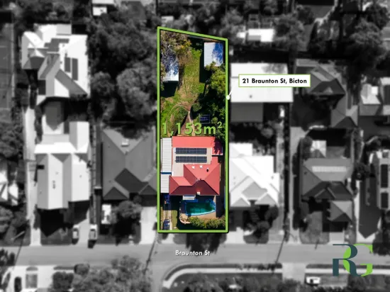 21 Braunton Street, Bicton, WA 6157