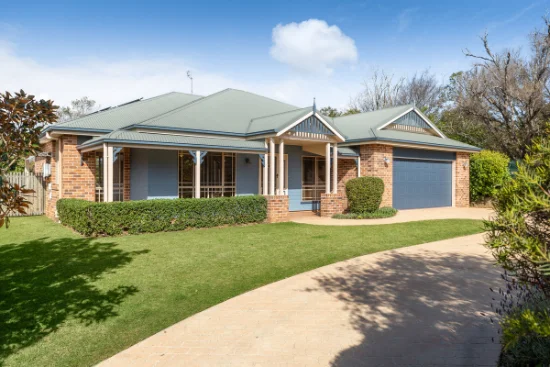 21 Bridget Court, Middle Ridge, Qld 4350