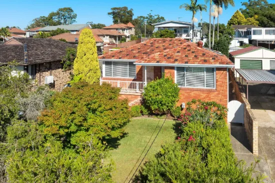 21 Bridgeview Road, Yarrawarrah, NSW 2233