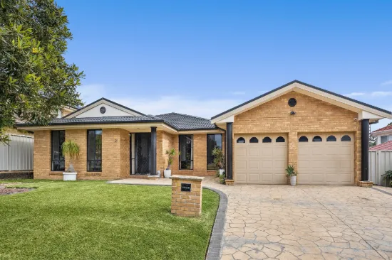 21 Brindabella Drive, Shell Cove, NSW 2529