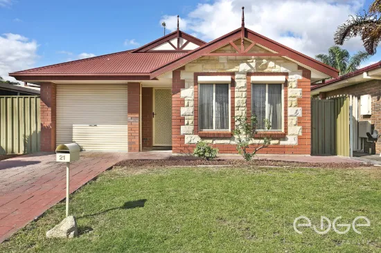 21 Brion Drive, Paralowie, SA 5108