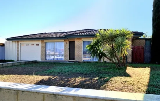 21 Bristol Street, Warnbro, WA 6169