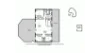 21  Broadarrow Cirt, Woodroffe, NT 0830-Floorplan