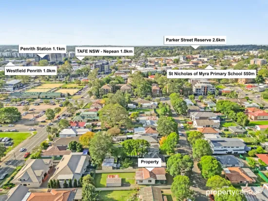 21 Brown Street, Penrith, NSW 2750