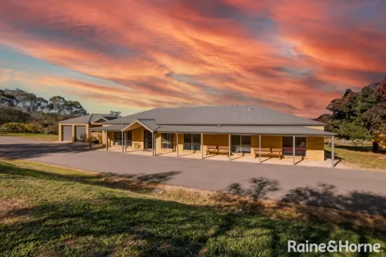 21 Brucedale Drive, Brucedale, NSW 2650