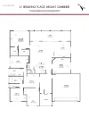 21 Bruning Place, Mount Gambier, SA 5290-Floorplan