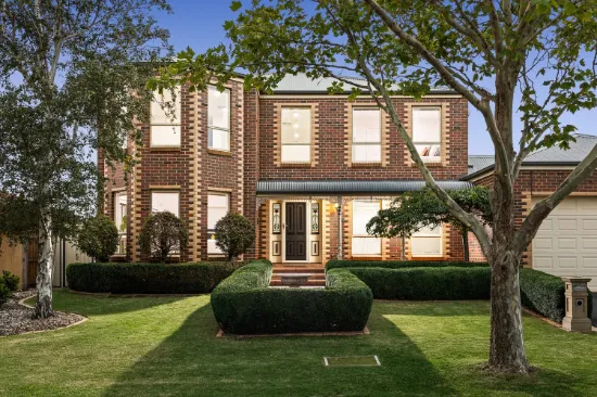 21 Brusell Close, Taylors Lakes, Vic 3038
