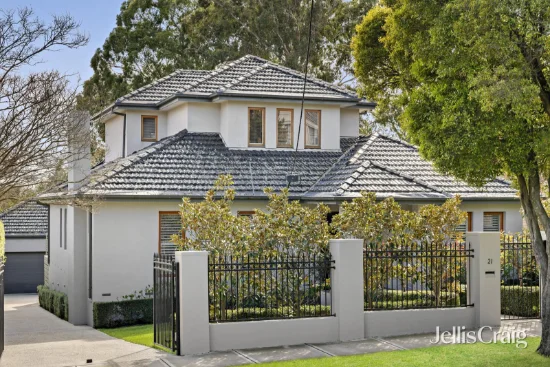 21 Bundoran Parade, Mont Albert North, Vic 3129