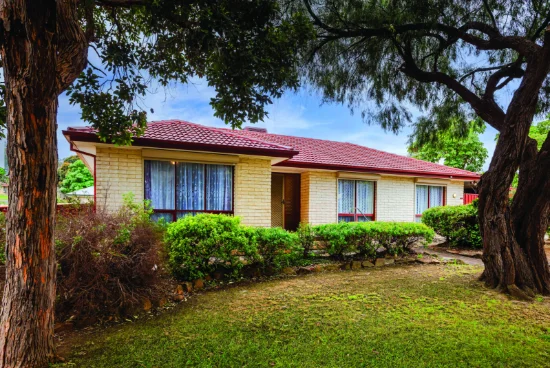 21 Burke Street, Hackham, SA 5163