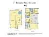 21 Bursaria Rise, Donvale, Vic 3111-Floorplan