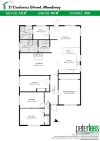 21 Cadorna Street, Mowbray, Tas 7248-Floorplan
