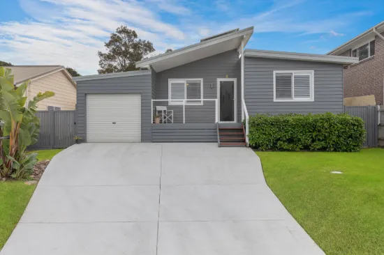 21 Cambridge Avenue, Kanwal, NSW 2259
