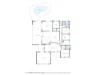 21 Camelot Grove, Carramar, WA 6031-Floorplan