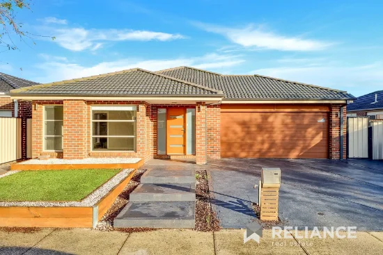 21 Campaspe Way, Point Cook, Vic 3030