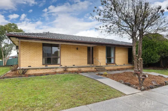 21 CAMPBELL AVENUE, Wodonga, Vic 3690