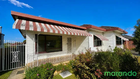 21 Campbell Hill Road, Guildford, NSW 2161