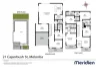 21 Caperbush St (Melonba), Marsden Park, NSW 2765-Floorplan