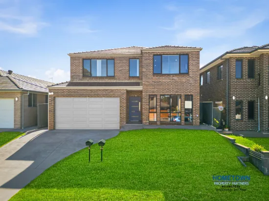 21 Capuchin Way, Plumpton, NSW 2761